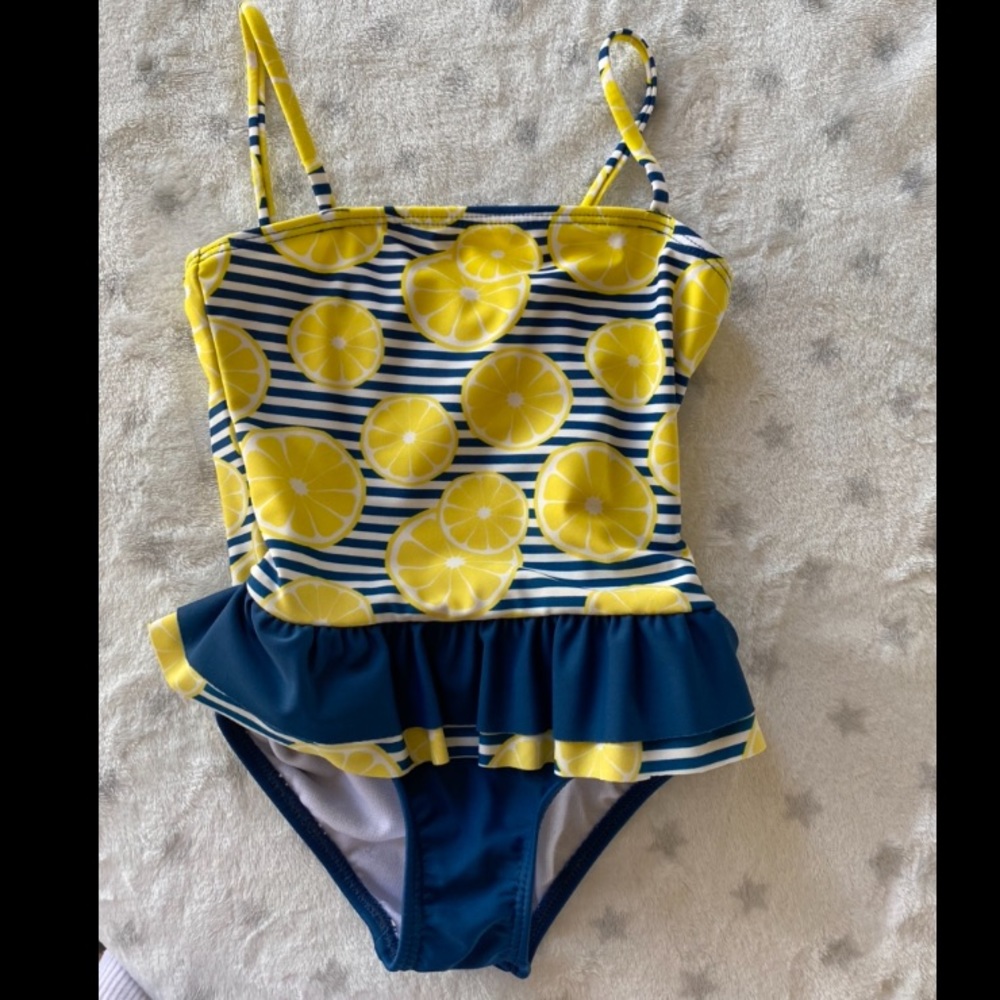 Baby Girl bathing suit size 2T